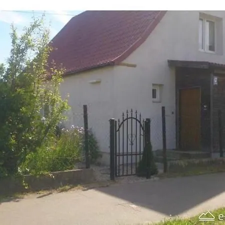 Dom Pod Barankiem Villa Mielno  Exterior photo
