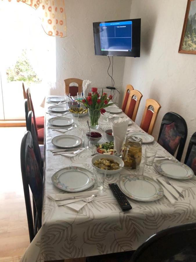 Casa vacanze Dom Pod Barankiem